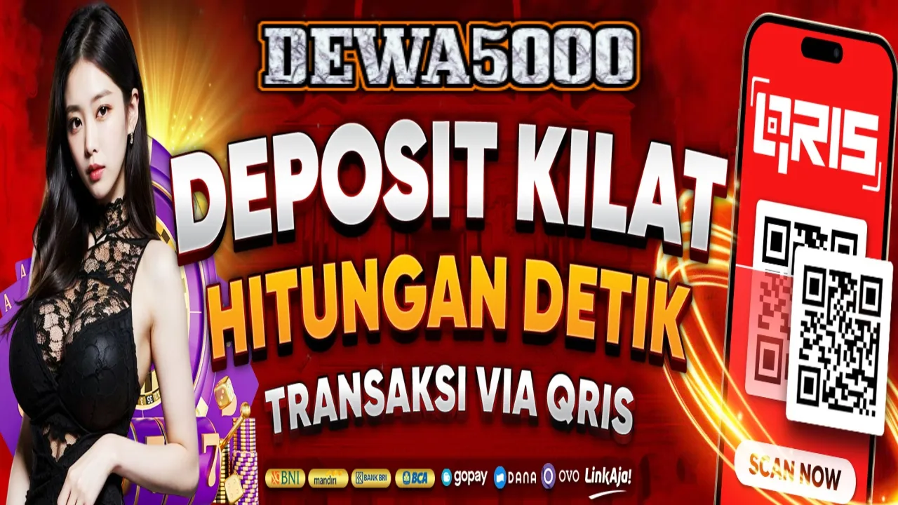 Link Dewa5000 Terbaru